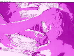 HOT GREEN SCREEN CARTOON OF A HOT SUCK