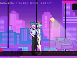 NEURA:NEON FANTASY DAY 4