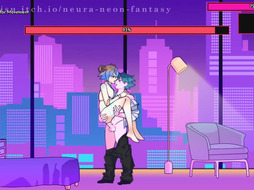 NEURA:NEON FANTASY DAY 6