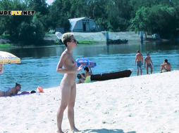 Hot beauty nudists girls