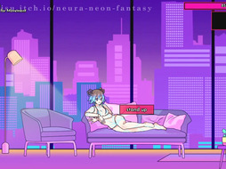 NEURA:NEON FANTASY DAY 7