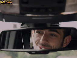 Hairybeaver busty babe with bigtits riding cock in cowgirl