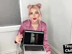 Small dick dude mocked by real brit babes