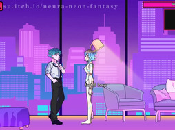 NEURA:NEON FANTASY DAY 8