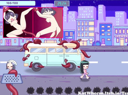 TENTACLE VAN - NIGHT 2-5