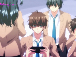 Hatsukoi Time 05 ◈ Misunderstood Teens Sex ◈ HENTAI 2023