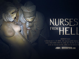 HORROR PORN – Nurses From Hell