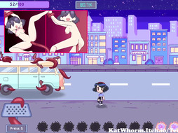 TENTACLE VAN - NIGHT 6