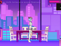 NEURA:NEON FANTASY DAY 9