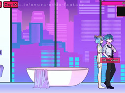 NEURA:NEON FANTASY - DAY 10