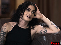 Black guy offers an extra hand for help