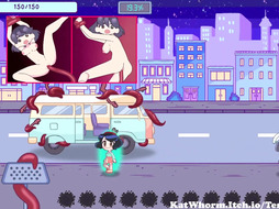 TENTACLE VAN - NIGHT 10-12