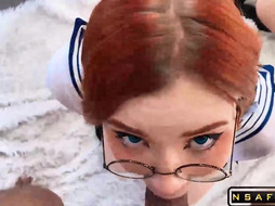 Horny Stepsister in Sailor Moon Costum