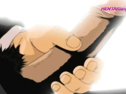 Kowaremono: Fragile Hearts 01 ▰ HENTAI Maid Train Gangbang