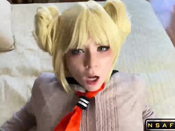 Passionate Deepthroat and Hard Fucking