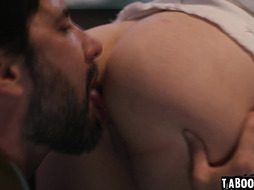 Katie Kush is desperate for some dick