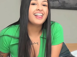 Teen best friends suck their big fat cock sugardaddy with love!