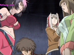 Harvest Nights 01 ⁂ HENTAI UNCENSORED (English Dubbed)