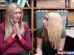 Slamming Sierra Nicole In Front Of Her Mother