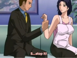 Insatiable Episode 01 - UNCENSORED HENTAI Subbed