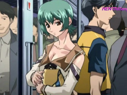 G-Spot Express 01 - Master Train Perver - EXCLUSIVE HENTAI UNCENSORED ENGLISH DUBBED