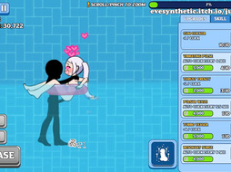 JUICEFLATION-FUCK HOT GIRLS TO MAKE HER BIGGER