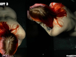 Show us what a redhead can do!