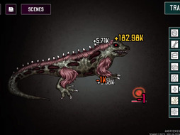 ANOMALY EVOLUTION - STAGE 16