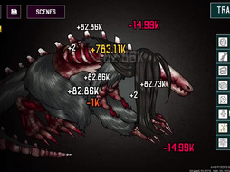 ANOMALY EVOLUTION - STAGE 17