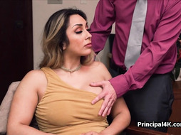 Experienced milf knows what needs to be done