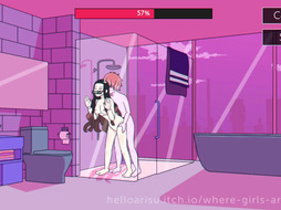 WHERE GIRLS ARE MADE - LUCY