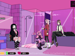 WHERE GIRLS ARE MADE - ZERO TWO