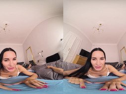 Want to Stay in and Have Anal Sex Today? - Virtual Real Porn