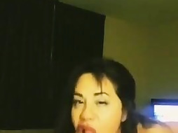 Sexy Busty Milf Riding Cock