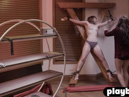 Big booty black Bina sucks and fucks 2