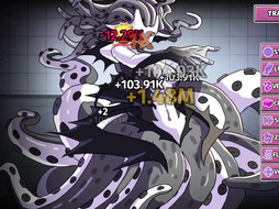 FUCKING A HORNY MONSTER GIRL