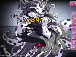 WHEN YOU FUCKED A HORNY MONSTER