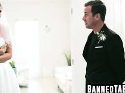 Bella Rolland's stepbrother ride is a reverse cowgirl adventure