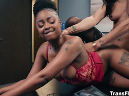 Destiny Mira invites Leilani Li to finish the job