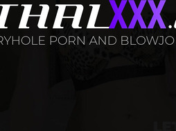 Blondie Jenna Fireworks pussy hammered after sucking my cock