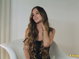 Horny ash-blonde lezzies enjoy dildo for very first time - XXX!