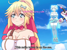 Mecha Gishi Resta no Daibouken 02 (Exclusive) (Subtitled)