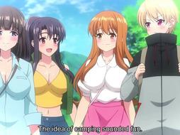 Harem Camp EP 3 SUBBED UNCENSORED (EXCLUSIVE)