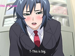 Genkaku Cool na Sensei ga Aheboteochi! Episode 2 ENG Subbed