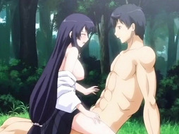 Spocon! Sportswear Complex ⋆ EXLCUSIVE (Subbed) ⋆ Sensei Fucks Busty Teen in the Woods