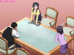 HHH Triple Ecchi Ep 04 (Subbed) Virgin Boy Gets Dominated