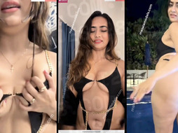 Aditi Mistry Sister Divya Mistry Nude Mms Live Show Telegram @SuperrX5