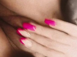 Flashing my pussy in public | Maria Quiroz Barrientos