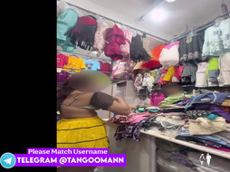 Smriti Jain Outdoor Shopping Dare Nude Mms Xxx Telegram @TangooMann