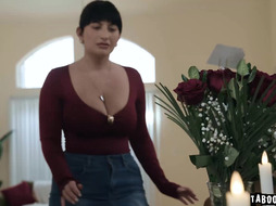 Stepdad Manipulates Grieving Stepdaughter